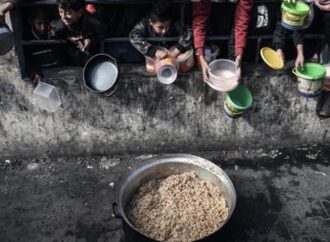 Gaza: Unicef, malnutrizione acuta per il 31 per cento dei bambini sotto i 2 anni