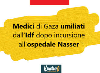 Bbc: “Medici di Gaza umiliati dall’Idf dopo incursione all’ospedale Nasser di febbraio”