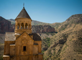 L’Armenia premiata come migliore destinazione storica