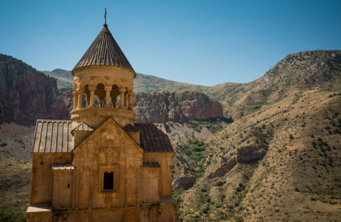 L’Armenia premiata come migliore destinazione storica