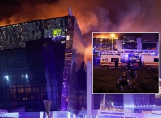 Mosca, almeno 40 morti e 100 feriti nell’attentato a Crocus City Hall