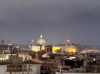 Meteo, anche Roma sotto la sabbia del Sahara: l’avviso del Comune