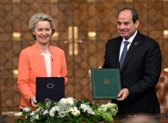 Ue-Egitto, accordo per partenariato strategico