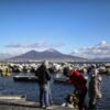 Terremoto oggi Napoli, scossa magnitudo 3 zona Vesuvio