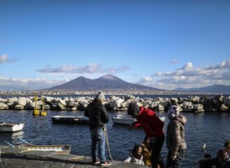 Terremoto oggi Napoli, scossa magnitudo 3 zona Vesuvio