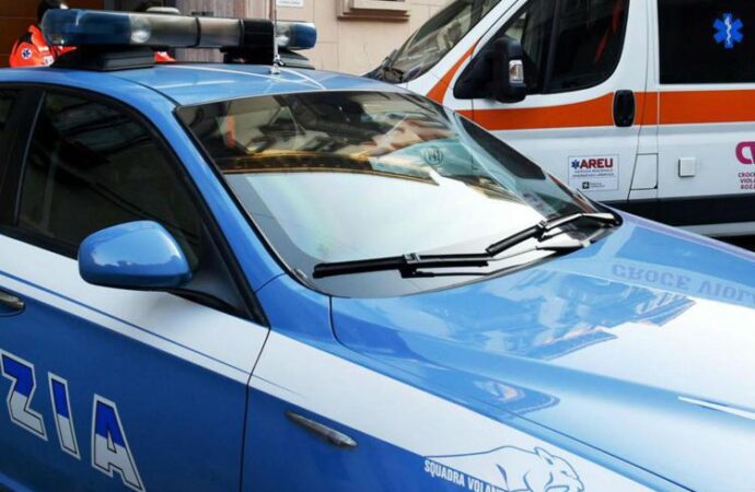 Varese, 39enne trovato in strada ferito a colpi di pistola: è grave