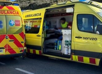 Madrid: autobus si schianta contro muro 15 feriti