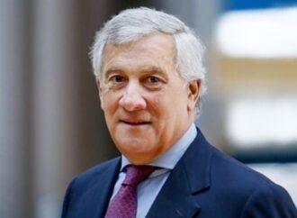 Tajani, su sanzioni Iran posizione del G7 unanime