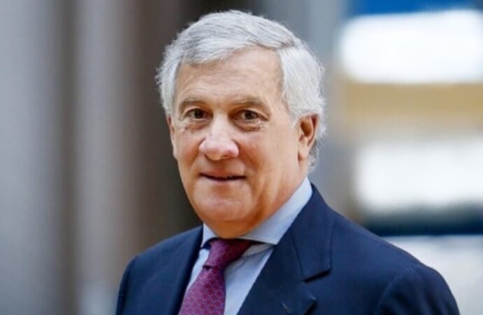 Tajani, su sanzioni Iran posizione del G7 unanime