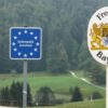 L’Austria rafforza i controlli al confine con la Germania per le norme sulla cannabis