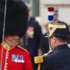 Gb, soldati francesi a Buckingham Palace per anniversario Entente cordiale