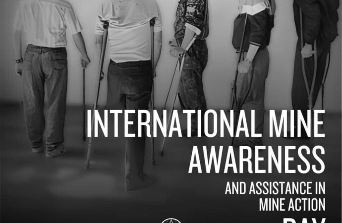 Azerbaigian: Giornata internazionale per la sensibilizzazione sulle mine e l’assistenza nell’azione contro le mine