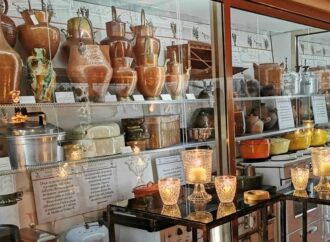 La grande storia a tavola: 400 menù in mostra al Museo della cucina di Roma