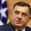 Bosnia: Dodik, Repubblica Srpska non voterà mai per adesione a Nato