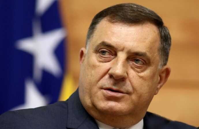 Bosnia: Dodik, Repubblica Srpska non voterà mai per adesione a Nato