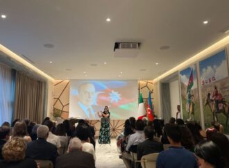 Concerto in onore del Leader Nazionale dell’Azerbaigian Heydar Aliyev