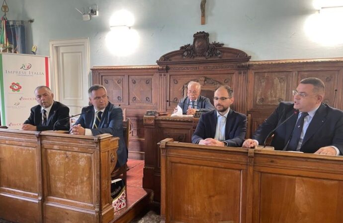 Le imprese del Sud Italia accanto al popolo e alle istituzioni dell’Ucraina
