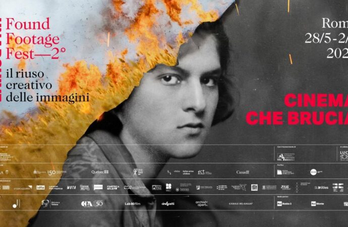 UNARCHIVE FOUND FOOTAGE FEST- II Edizione – Dal 28 maggio al 2 giugno 2024