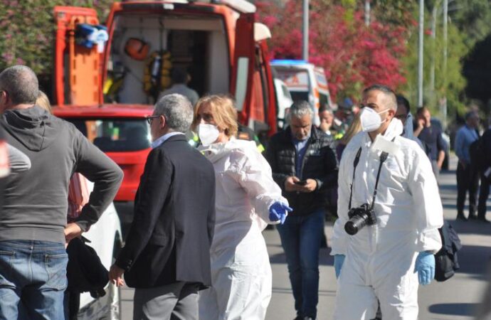 Strage di operai a Casteldaccia, 5 morti per esalazioni nelle fogne