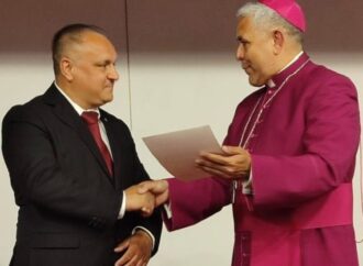 Nel VI Municipio di Roma, Massimiliano Luciani responsabile Relazioni istituzionali della Anglican Episcopal Church