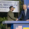 Usa-Ucraina, firmato accordo bilaterale sulla sicurezza