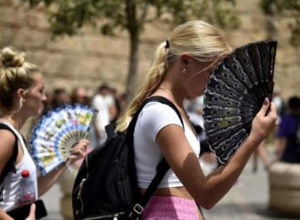 Caldo sull’Italia, allerta gialla in 6 città sabato 8 giugno