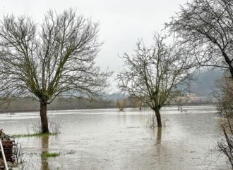 Maltempo in Veneto, allagamenti e frane: attesa la piena del Livenza