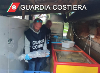 Dai gamberi rossi ai calamari, pesce scaduto nei ristoranti vip di Cortina
