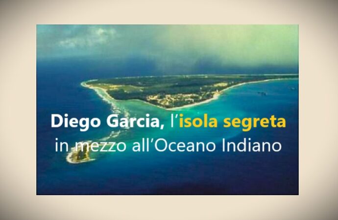 Diego Garcia, l’isola segreta in mezzo all’Oceano Indiano