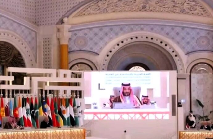 Summit arabo-islamico chiede maggiore impegno internazionale contro Israele