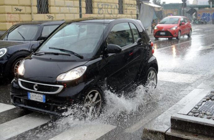 Maltempo, allerta arancione in Sicilia e gialla in altre cinque regioni