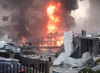 Israele bombarda edificio a Beirut: “Ospitava strutture Hezbollah”