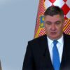 Croazia, il presidente Milanovic in visita ufficiale in Norvegia