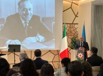 Azerbaigian, celebrato a Roma 102° anniversario della nascita del Leader Heydar Aliyev