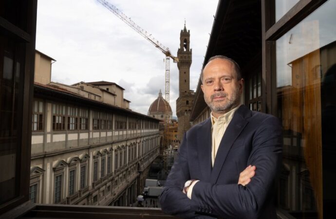 Uffizi, il Direttore Verde: Pronto il Piano, via la Gru in 50 giorni