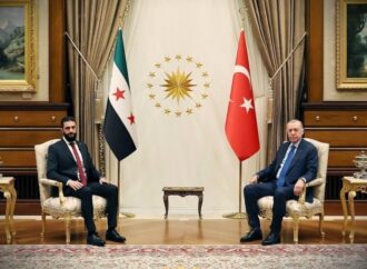 Erdogan riceve Al Sharaa, relazioni e sviluppi regionali al centro dell’incontro