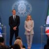 Meloni, Italia e Grecia “pilastri di stabilità nel Mediterraneo”