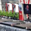 Russia, Xi accanto a Putin alla parata del Giorno della Vittoria