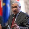 Tajani: La reazione di Israele a Gaza assume forme drammatiche ed inaccettabili