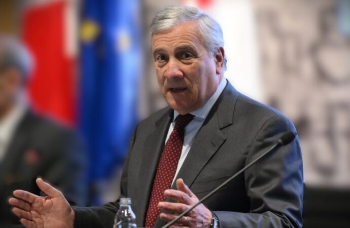 Tajani: La reazione di Israele a Gaza assume forme drammatiche ed inaccettabili