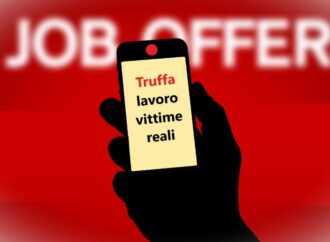 Truffa del lavoro: lavori falsi, vittime reali