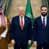 Siria, Trump incontra al-Sharaa e revoca le sanzioni