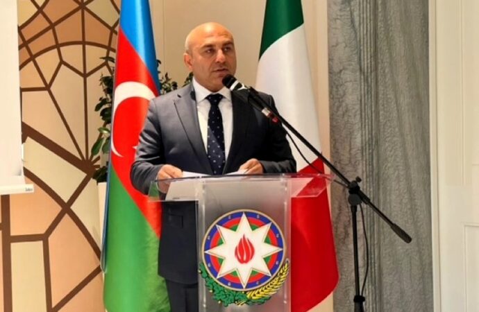 Celebrata a Roma la Giornata delle Forze Armate azerbaigiane 