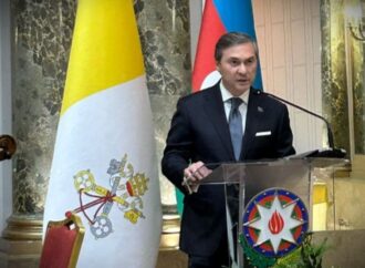 Dialogo e amicizia per la festa Nazionale dell’Azerbaigian