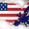 Commercio Usa-Ue: bozza accordo pronta, ma nessun riferimento ai dazi
