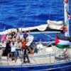 Freedom Flotilla, Israele è “illegalmente salito a bordo” della “Madleen”
