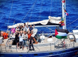 Freedom Flotilla, Israele è “illegalmente salito a bordo” della “Madleen”