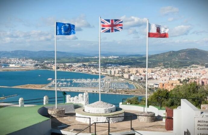 Londra e Bruxelles, storica intesa su Gibilterra dopo la Brexit