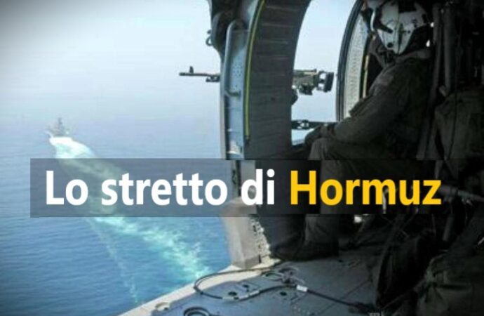Iran, Hormuz la ritorsione per la guerra scatenata da Israele