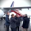 Groenlandia, Macron, è il primo presidente a visitare l’Artico
